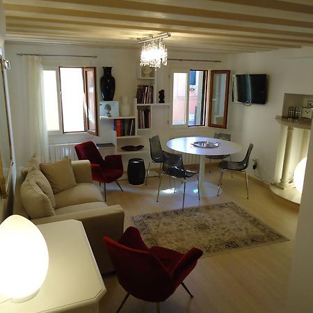 Apartamento Ca' Dei Carpini Venecia Exterior foto