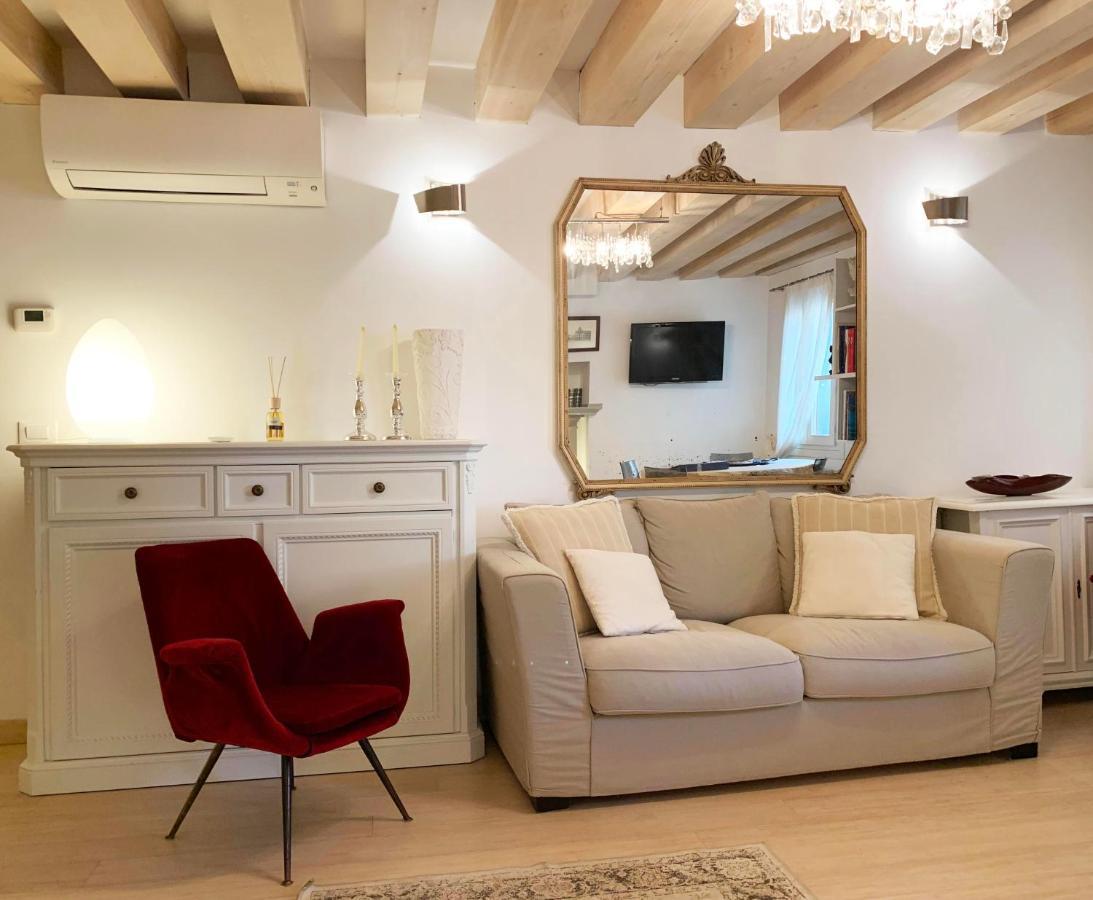 Apartamento Ca' Dei Carpini Venecia Exterior foto