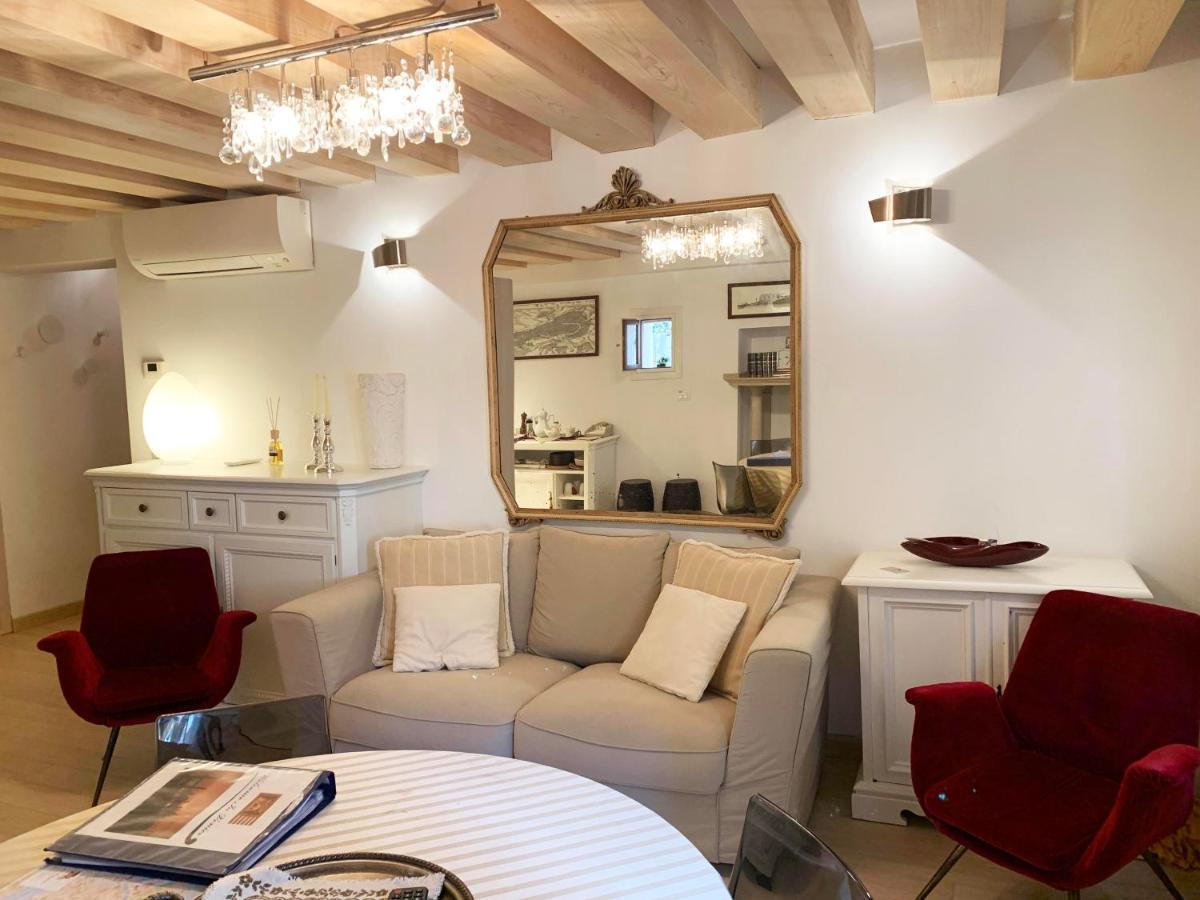 Apartamento Ca' Dei Carpini Venecia Exterior foto