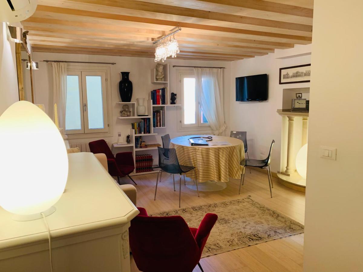 Apartamento Ca' Dei Carpini Venecia Exterior foto