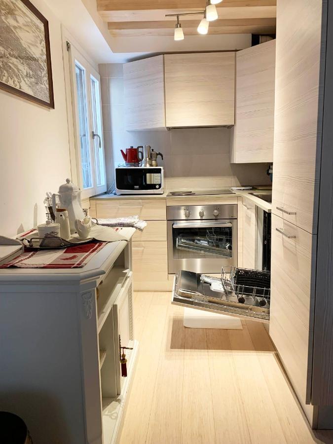 Apartamento Ca' Dei Carpini Venecia Exterior foto