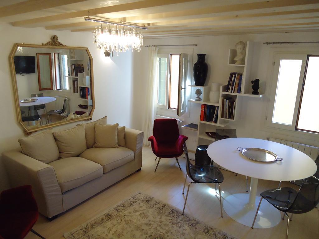 Apartamento Ca' Dei Carpini Venecia Exterior foto