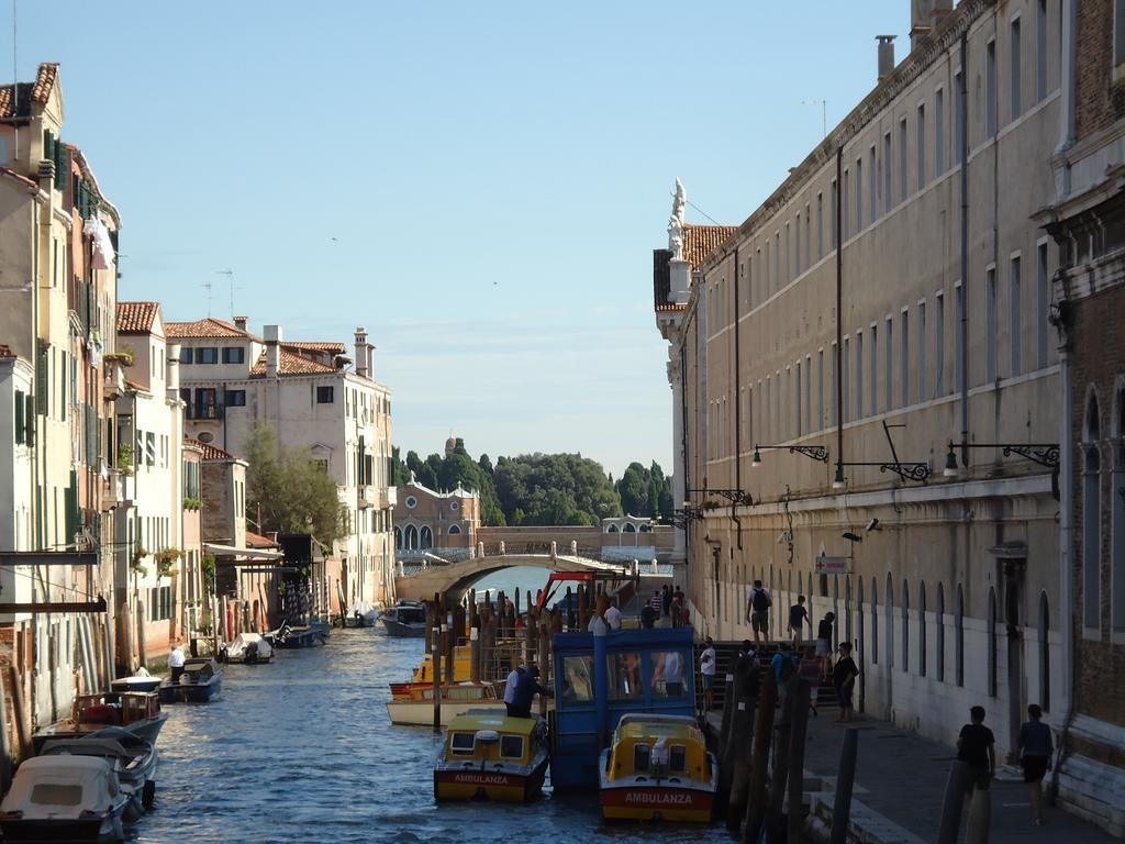 Apartamento Ca' Dei Carpini Venecia Exterior foto