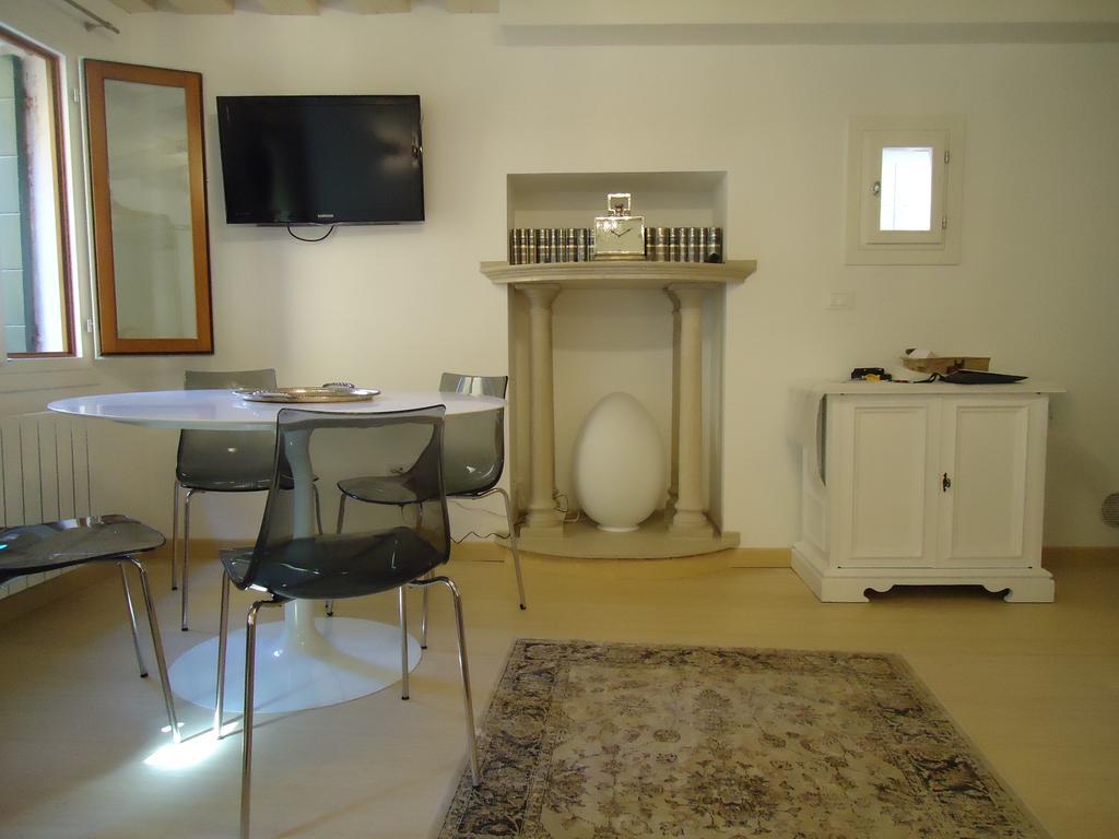 Apartamento Ca' Dei Carpini Venecia Exterior foto