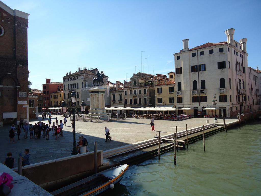 Apartamento Ca' Dei Carpini Venecia Exterior foto
