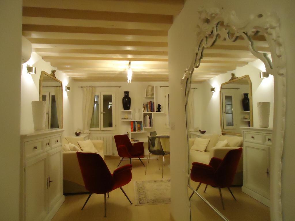 Apartamento Ca' Dei Carpini Venecia Exterior foto