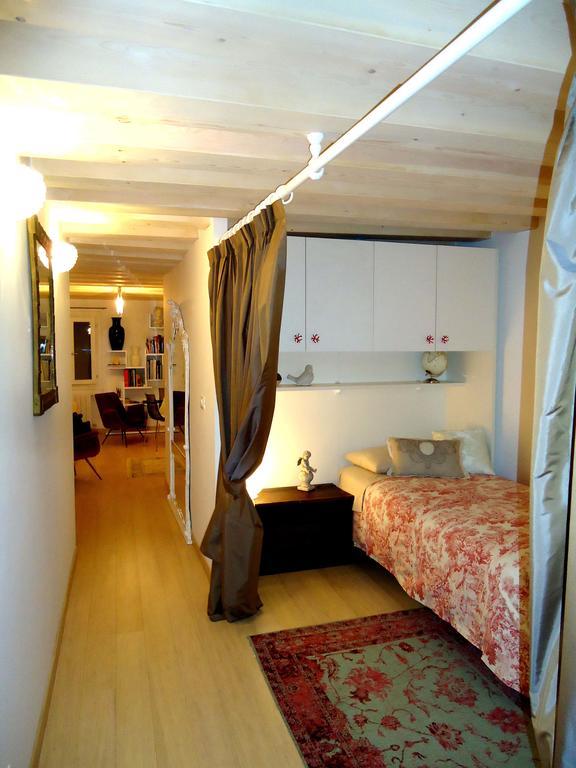 Apartamento Ca' Dei Carpini Venecia Exterior foto