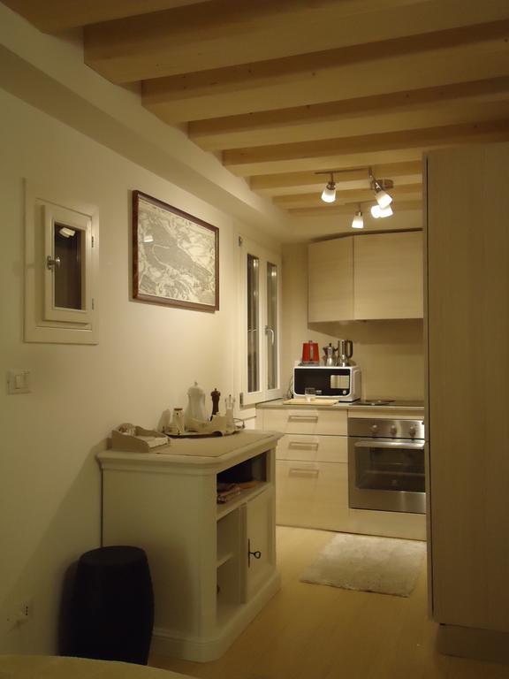 Apartamento Ca' Dei Carpini Venecia Exterior foto